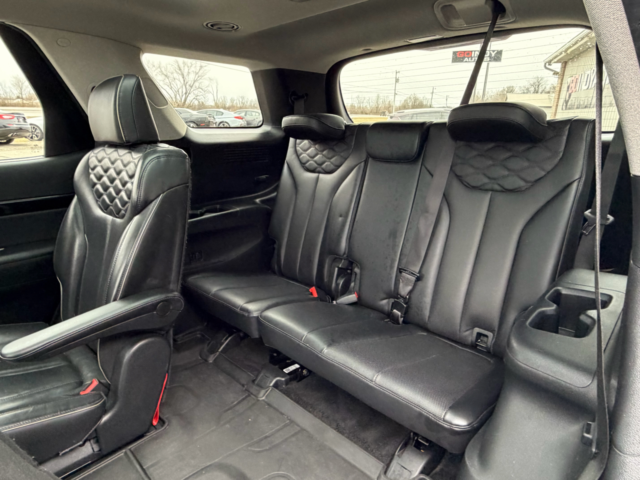 Hyundai Palisade Limited AWD 2021