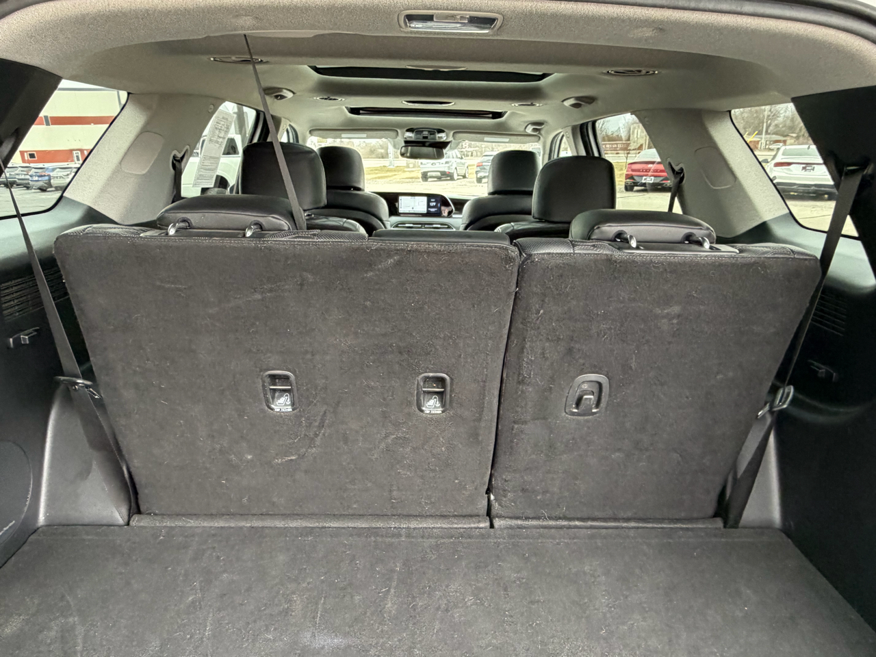 Hyundai Palisade Limited AWD 2021