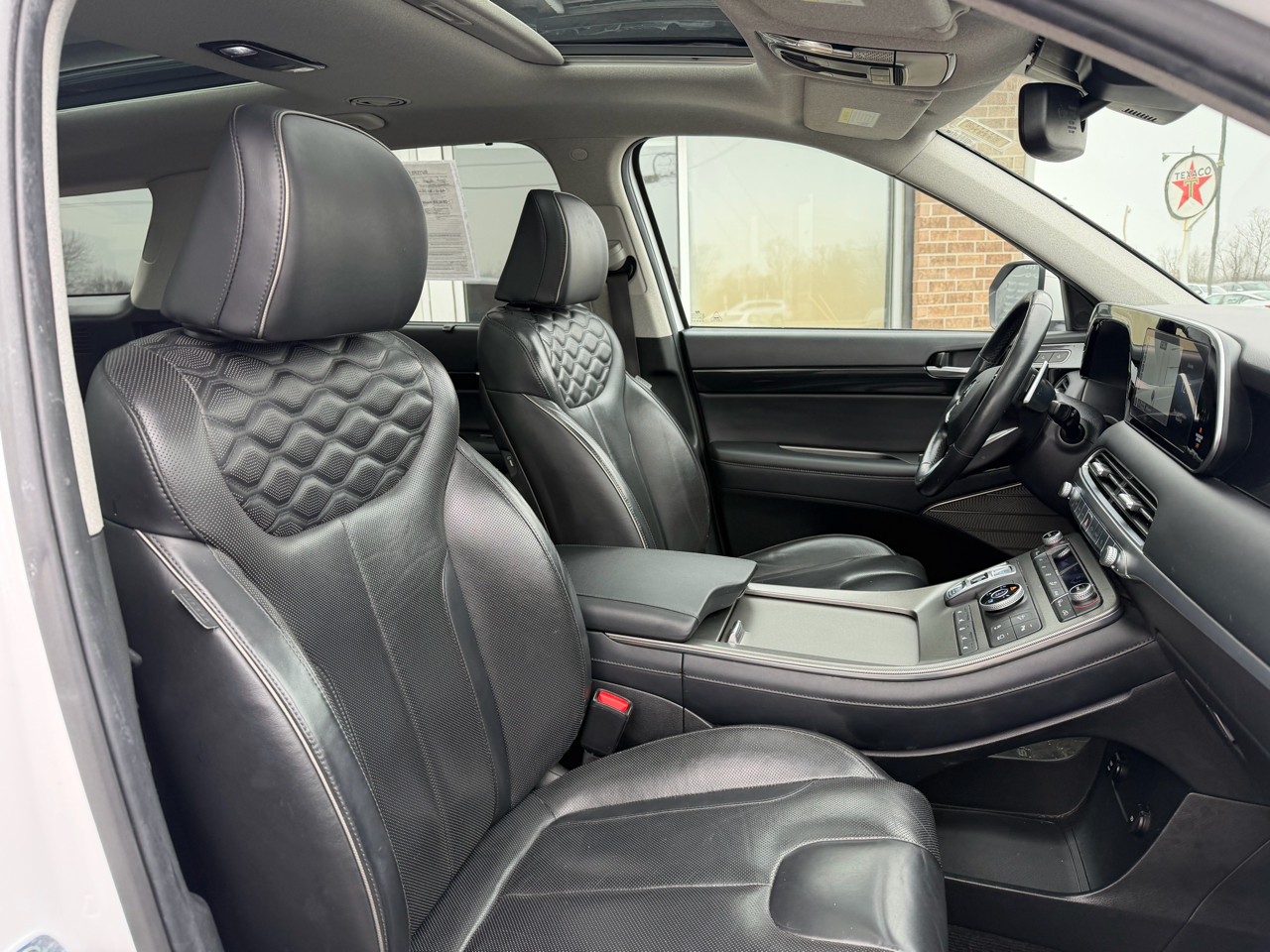 Hyundai Palisade Limited AWD 2021