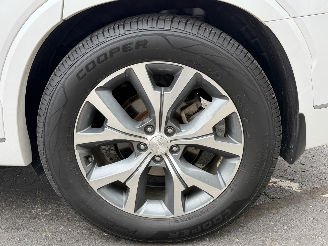 Hyundai Palisade Limited AWD 2021