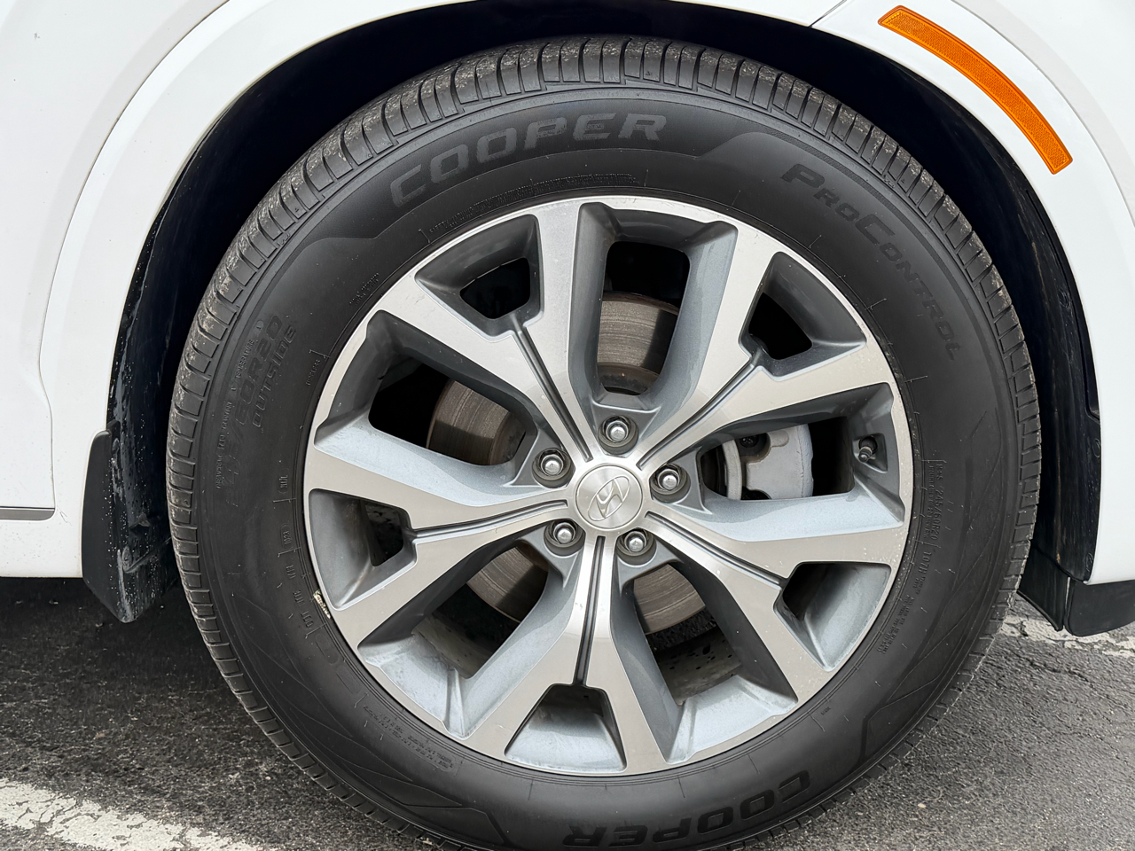 Hyundai Palisade Limited AWD 2021