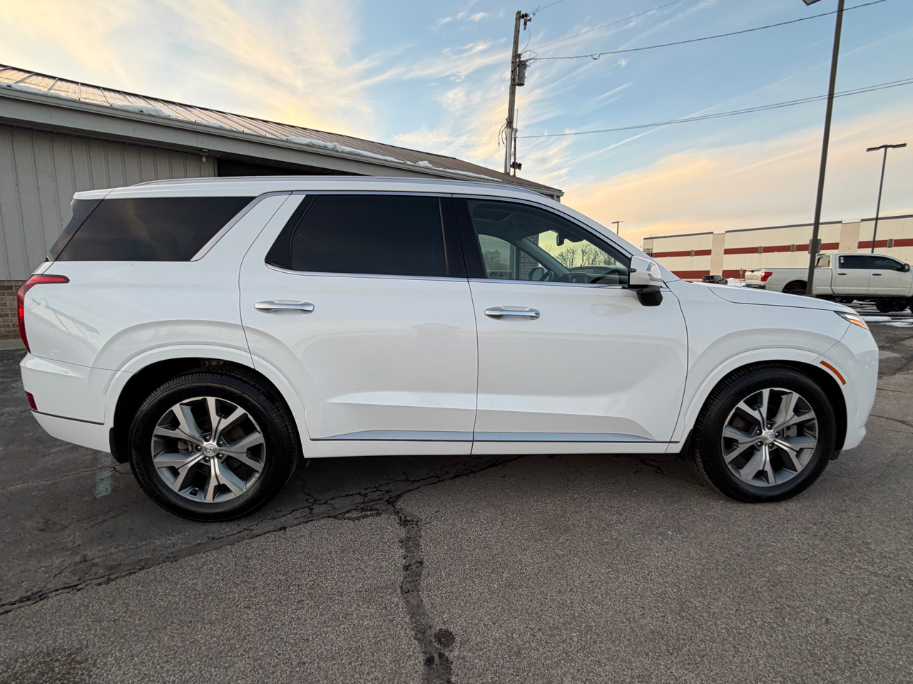 Hyundai Palisade Limited AWD 2021