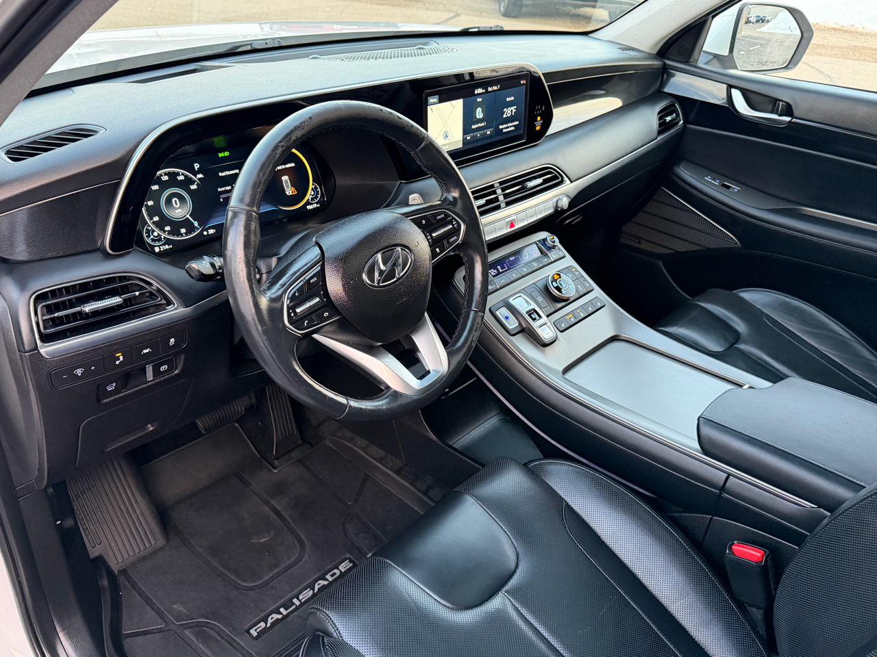 Hyundai Palisade Limited AWD 2021