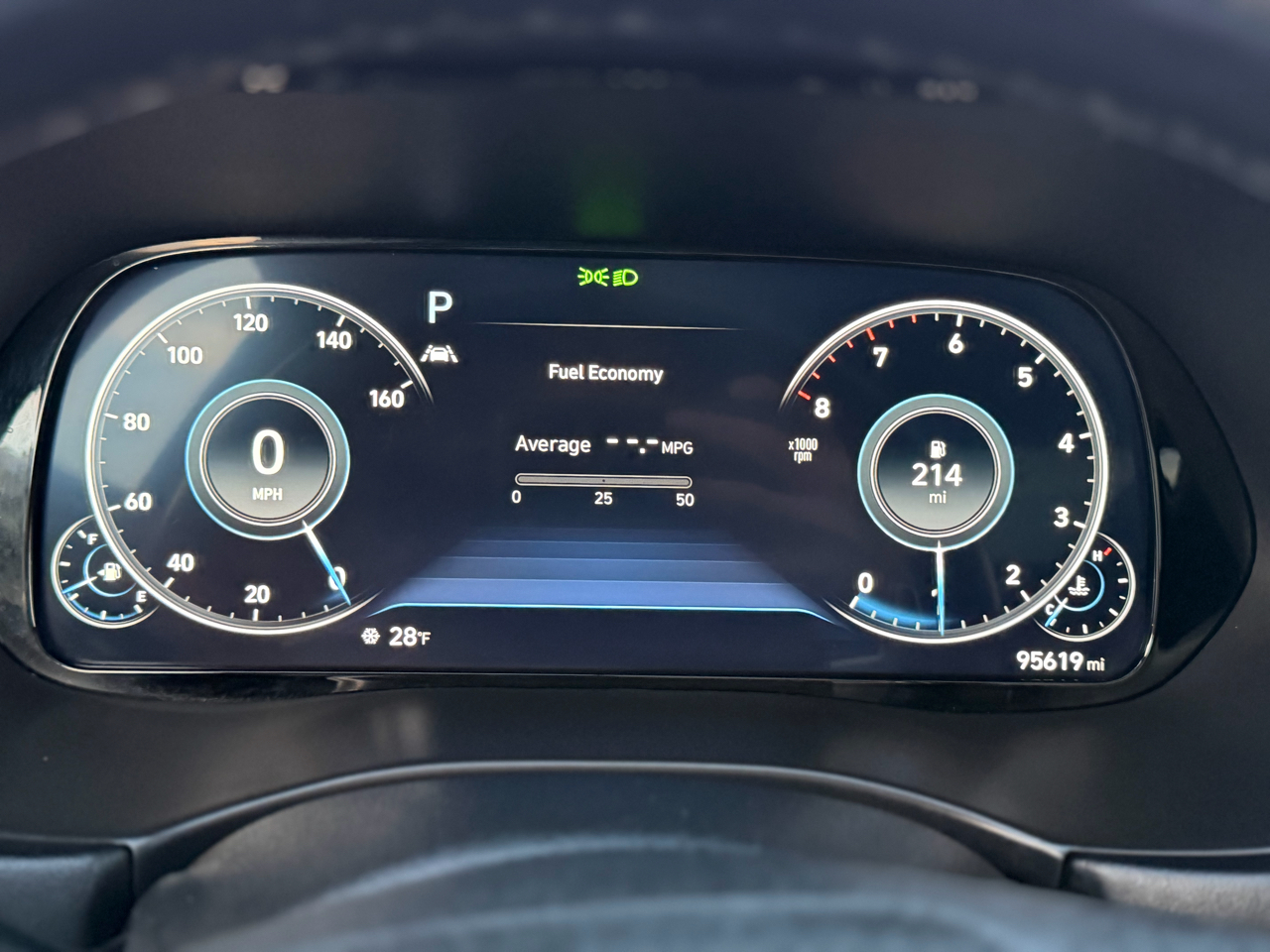 Hyundai Palisade Limited AWD 2021