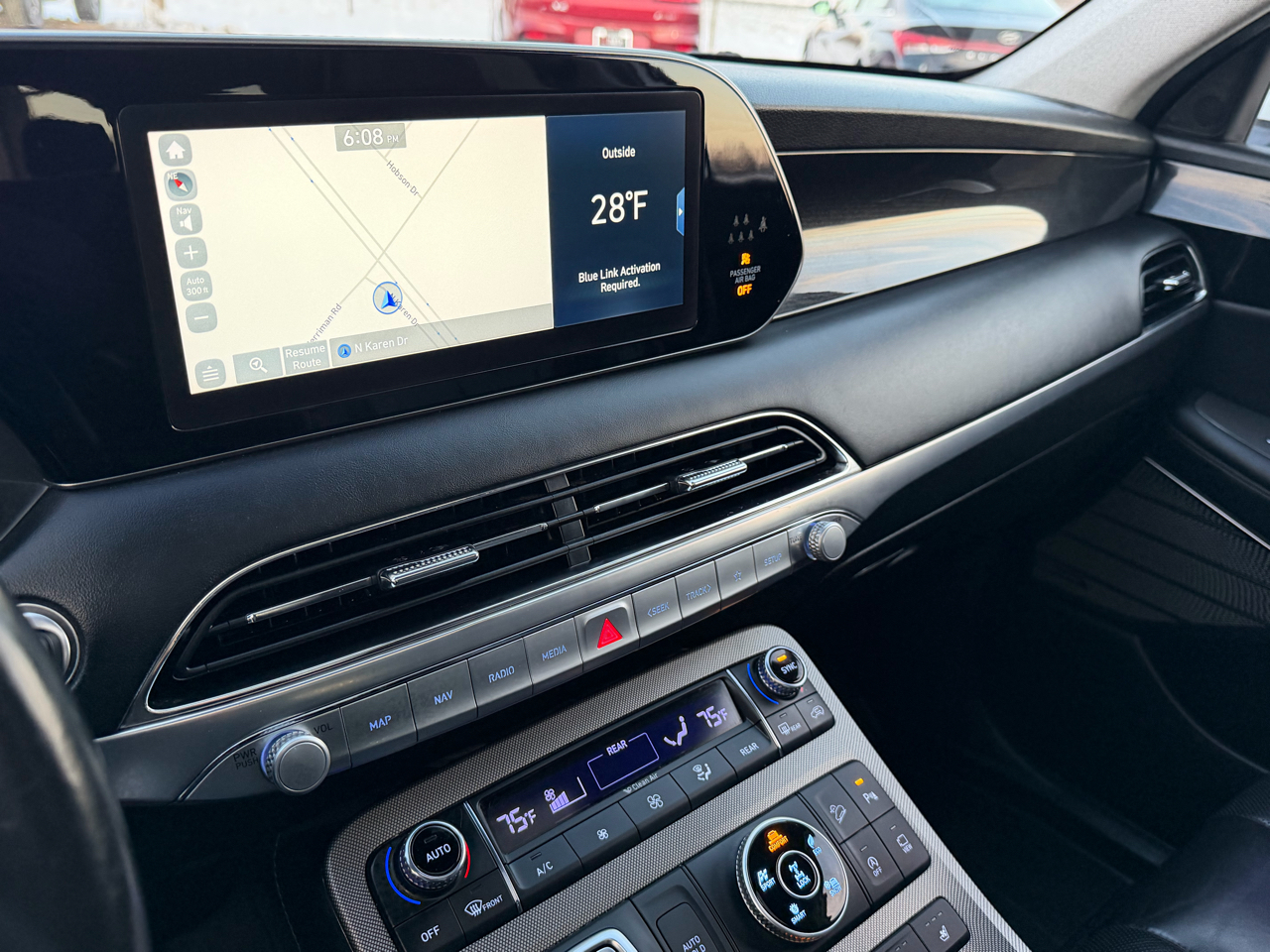 Hyundai Palisade Limited AWD 2021