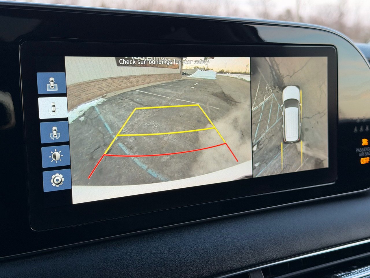 Hyundai Palisade Limited AWD 2021