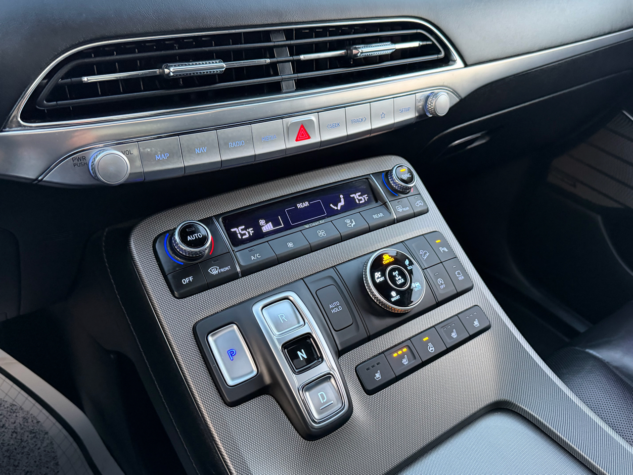 Hyundai Palisade Limited AWD 2021