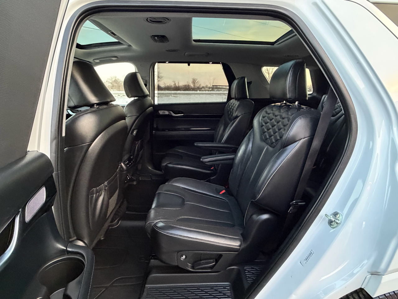 Hyundai Palisade Limited AWD 2021