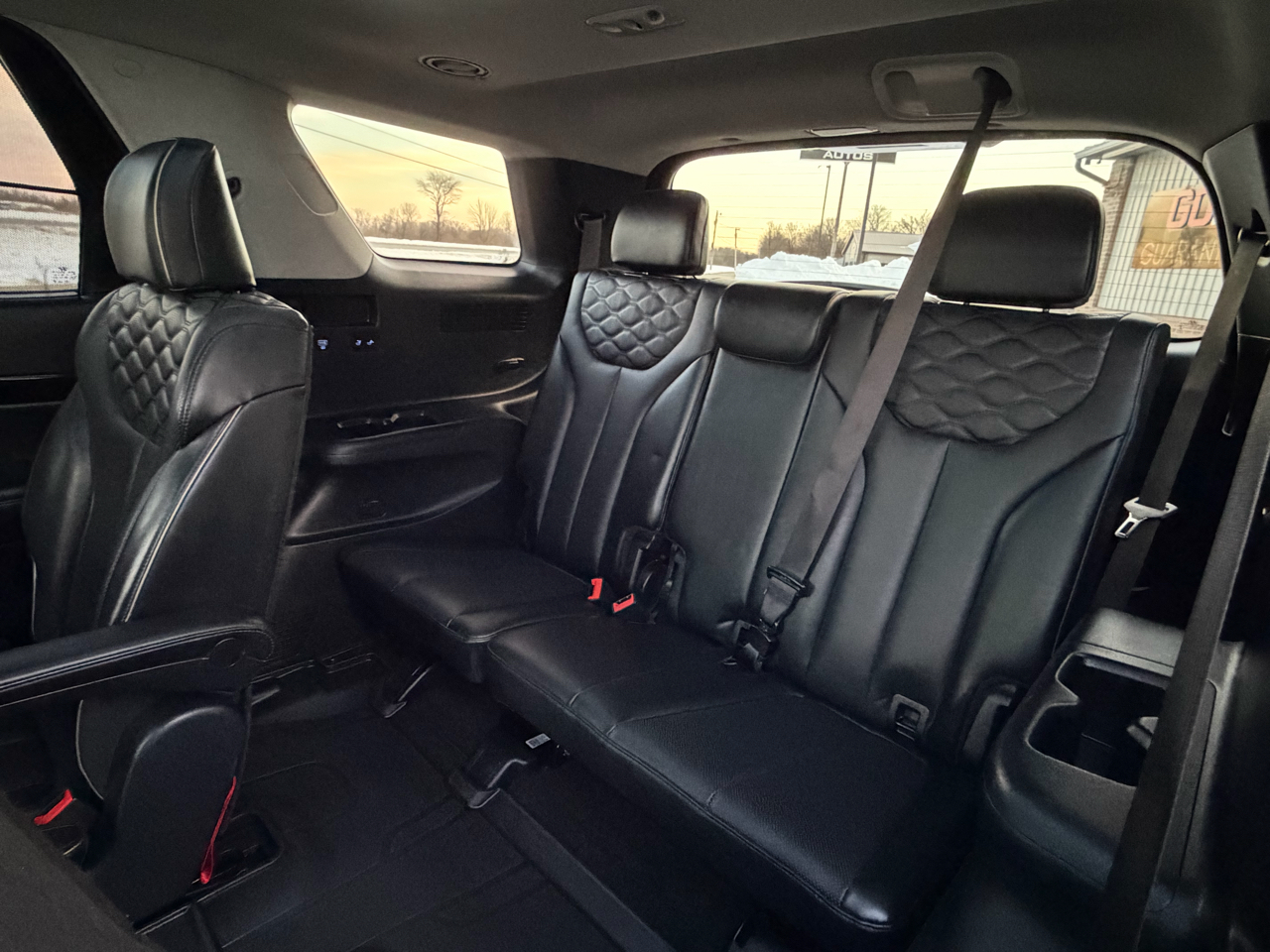 Hyundai Palisade Limited AWD 2021