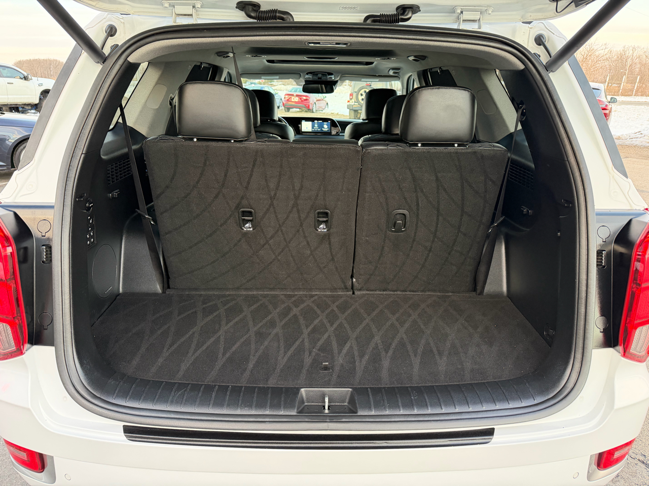 Hyundai Palisade Limited AWD 2021