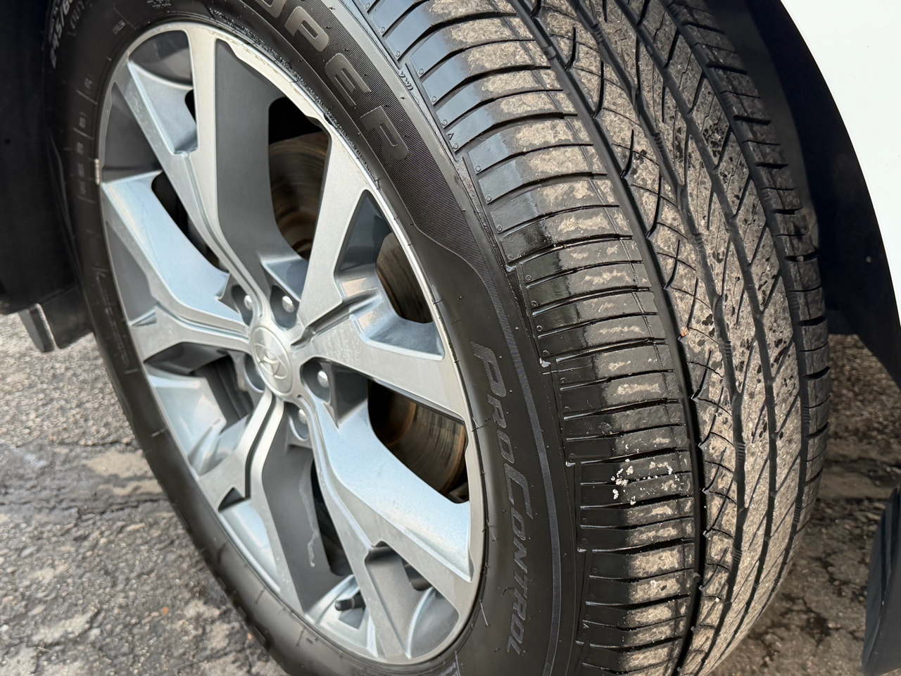 Hyundai Palisade Limited AWD 2021