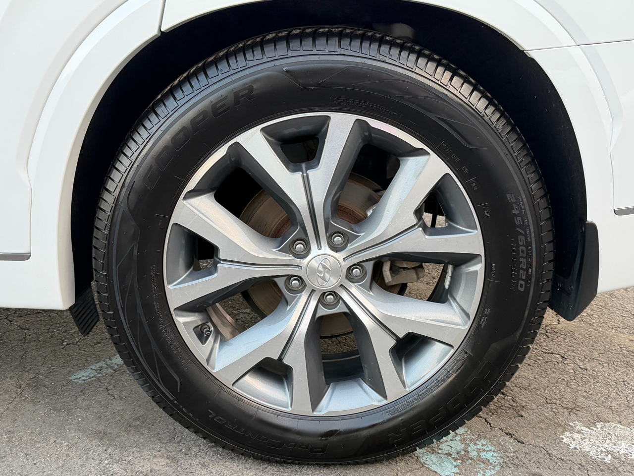 Hyundai Palisade Limited AWD 2021