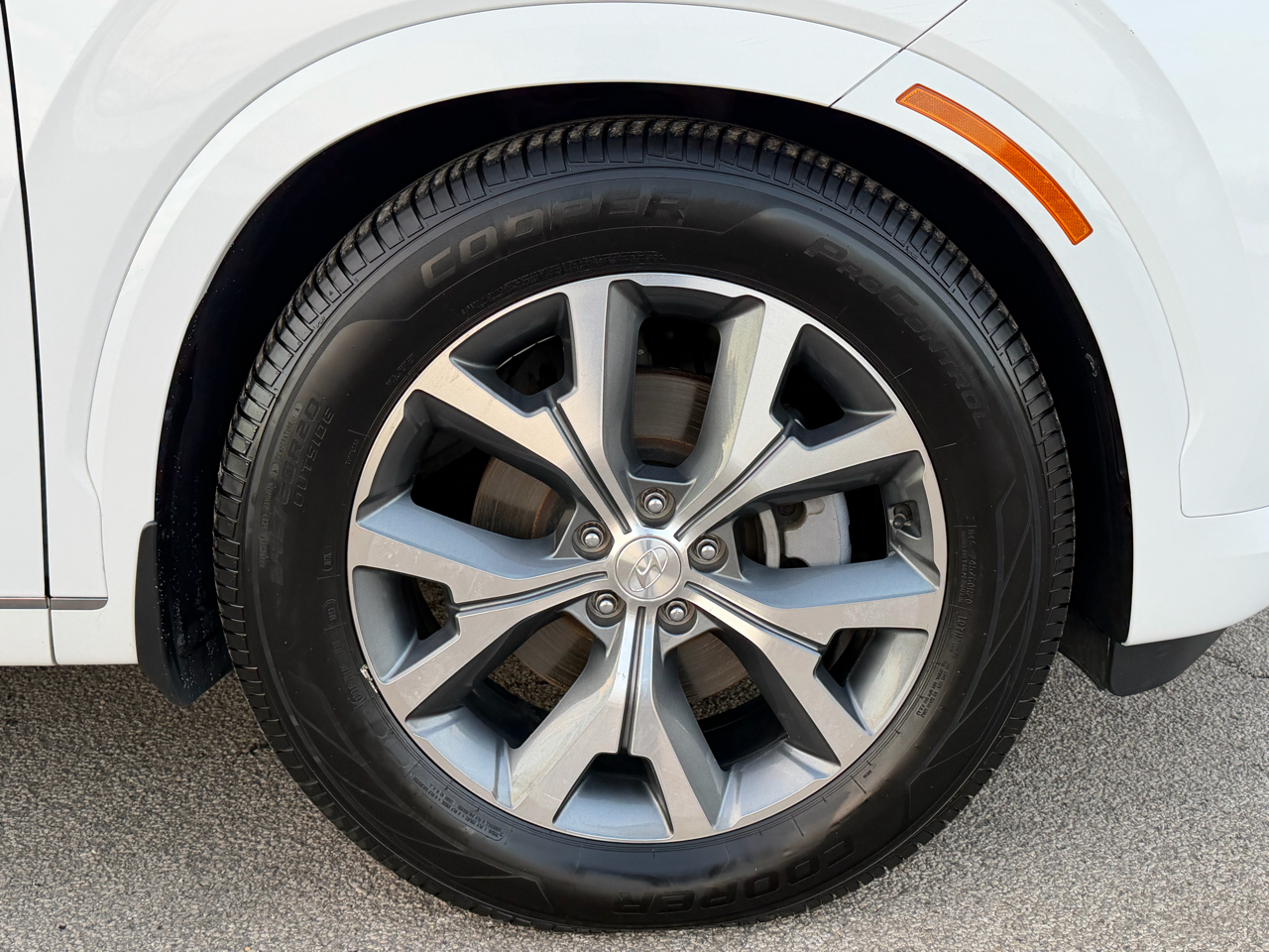 Hyundai Palisade Limited AWD 2021