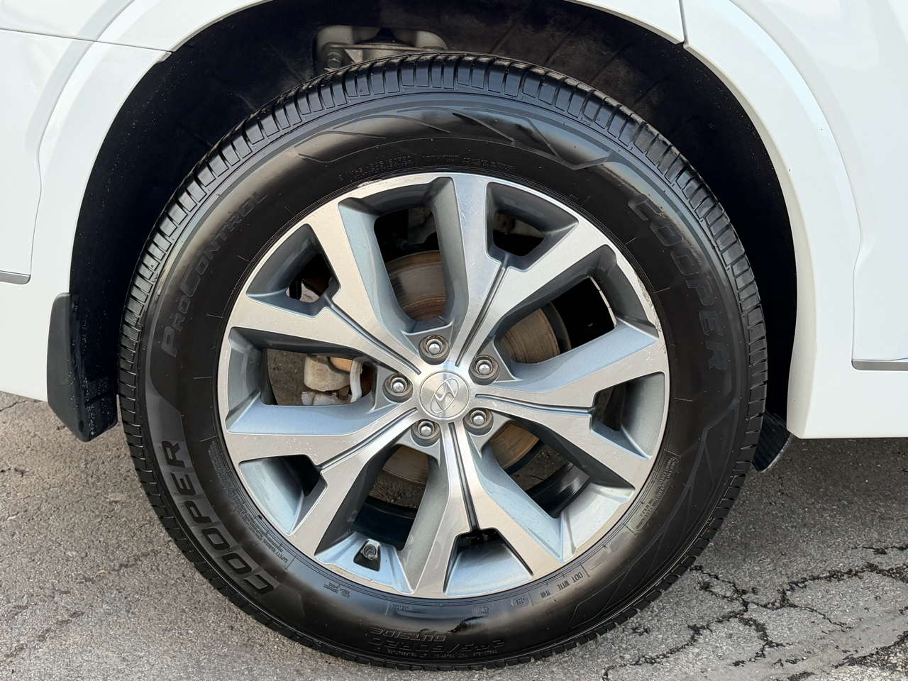 Hyundai Palisade Limited AWD 2021