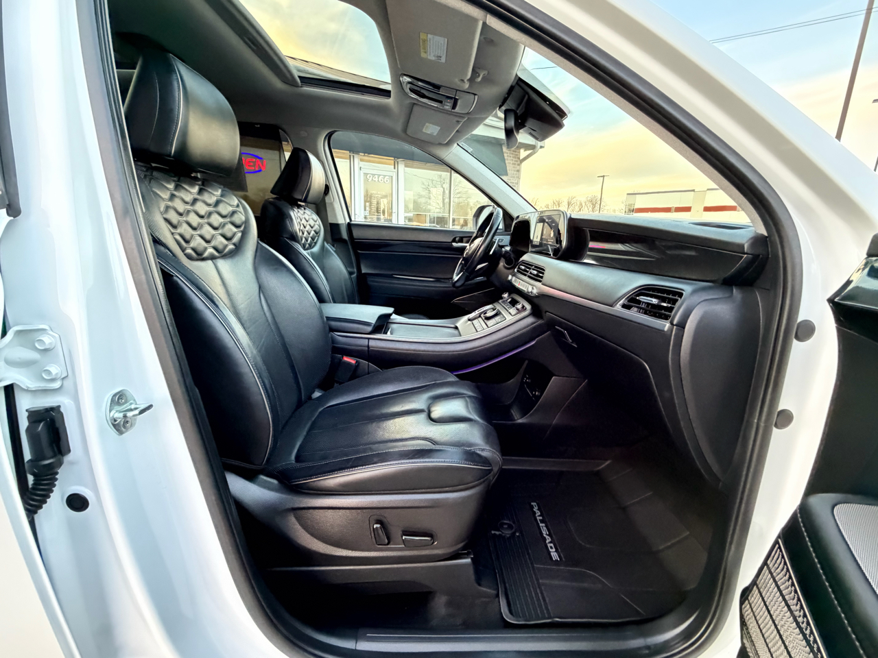 Hyundai Palisade Limited AWD 2021