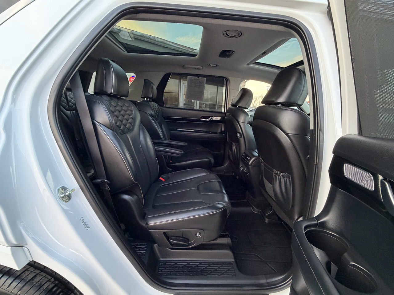 Hyundai Palisade Limited AWD 2021