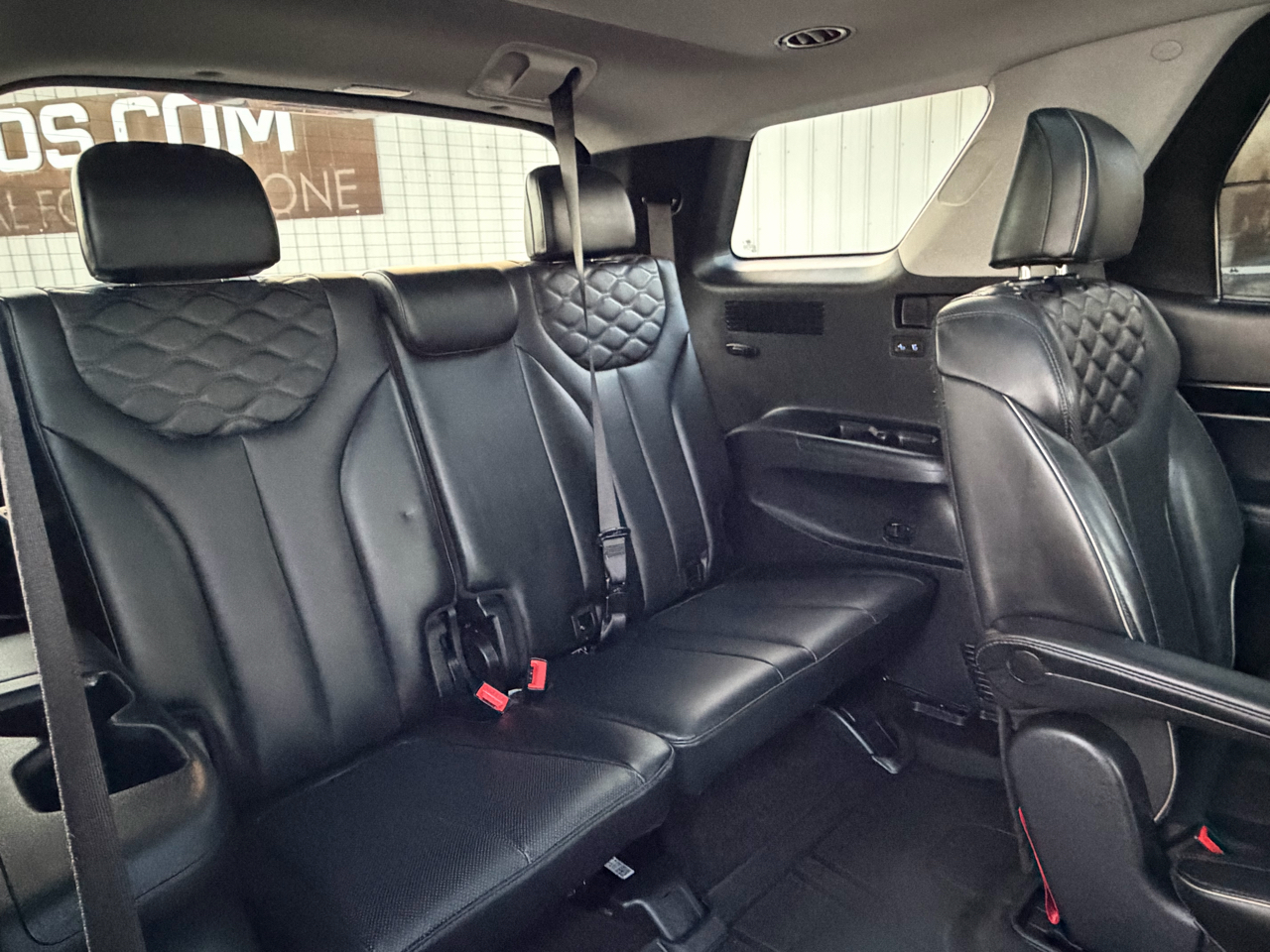 Hyundai Palisade Limited AWD 2021