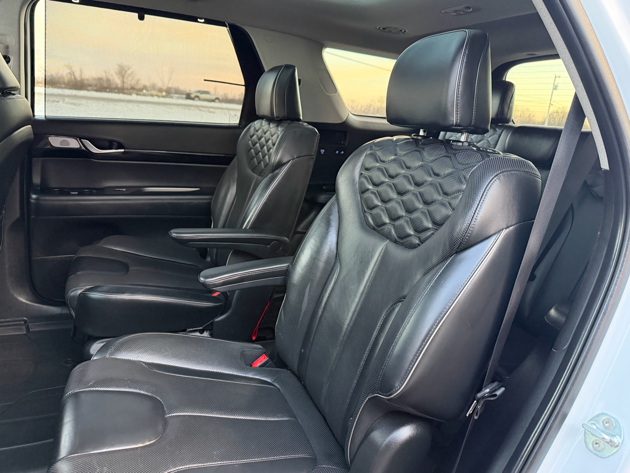 Hyundai Palisade Limited AWD 2021