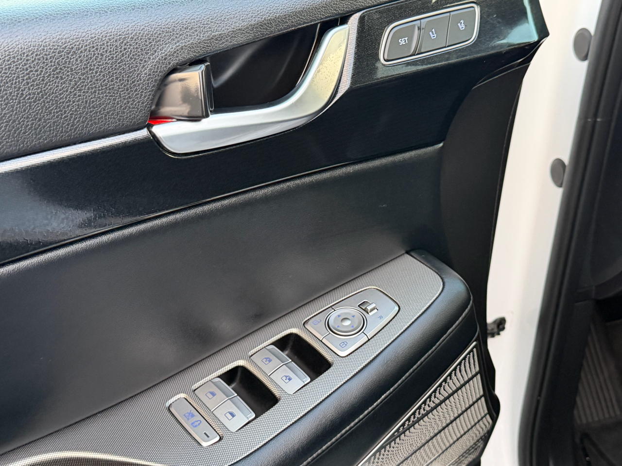 Hyundai Palisade Limited AWD 2021