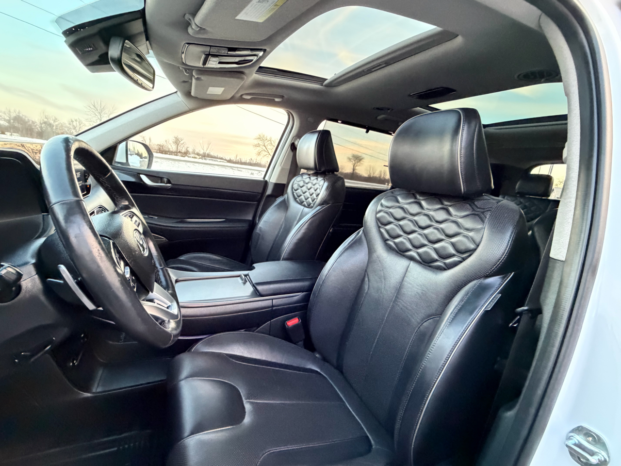 Hyundai Palisade Limited AWD 2021