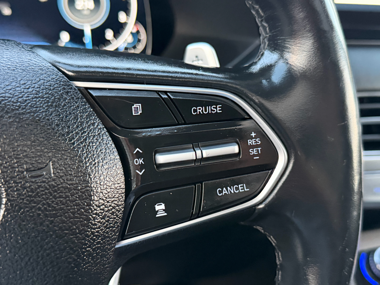 Hyundai Palisade Limited AWD 2021