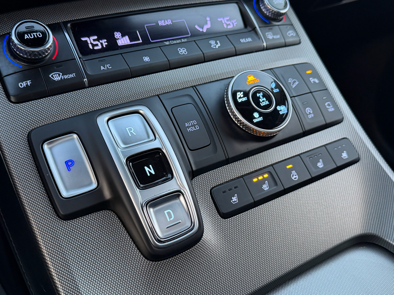 Hyundai Palisade Limited AWD 2021