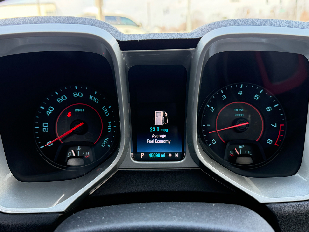 Chevrolet Camaro 2dr Cpe LT w/2LT 2015