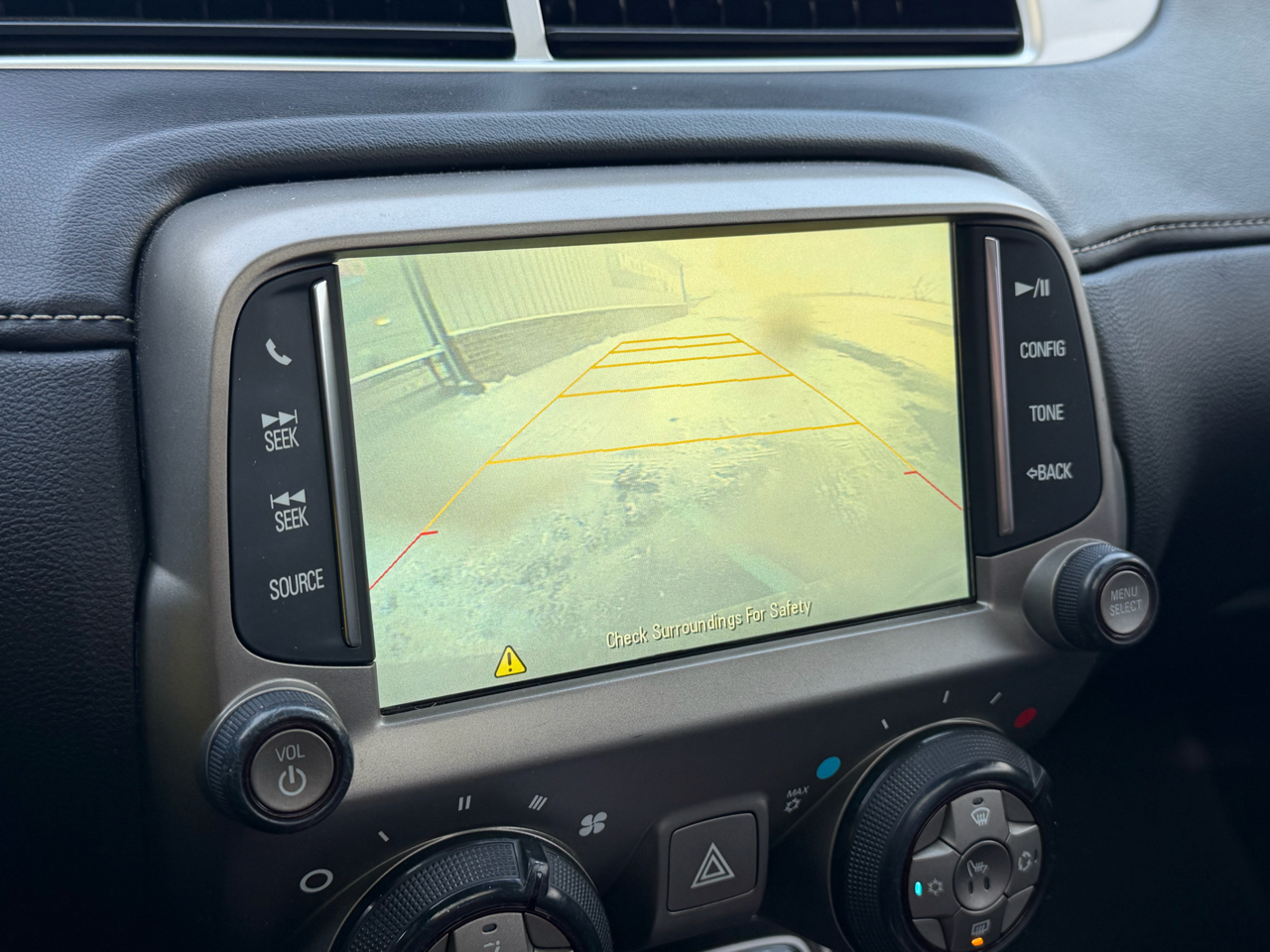 Chevrolet Camaro 2dr Cpe LT w/2LT 2015