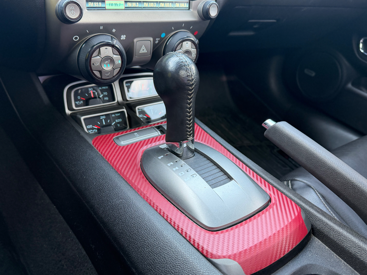 Chevrolet Camaro 2dr Cpe LT w/2LT 2015