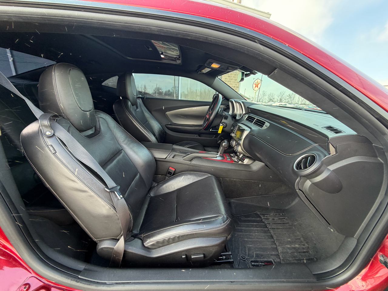 Chevrolet Camaro 2dr Cpe LT w/2LT 2015