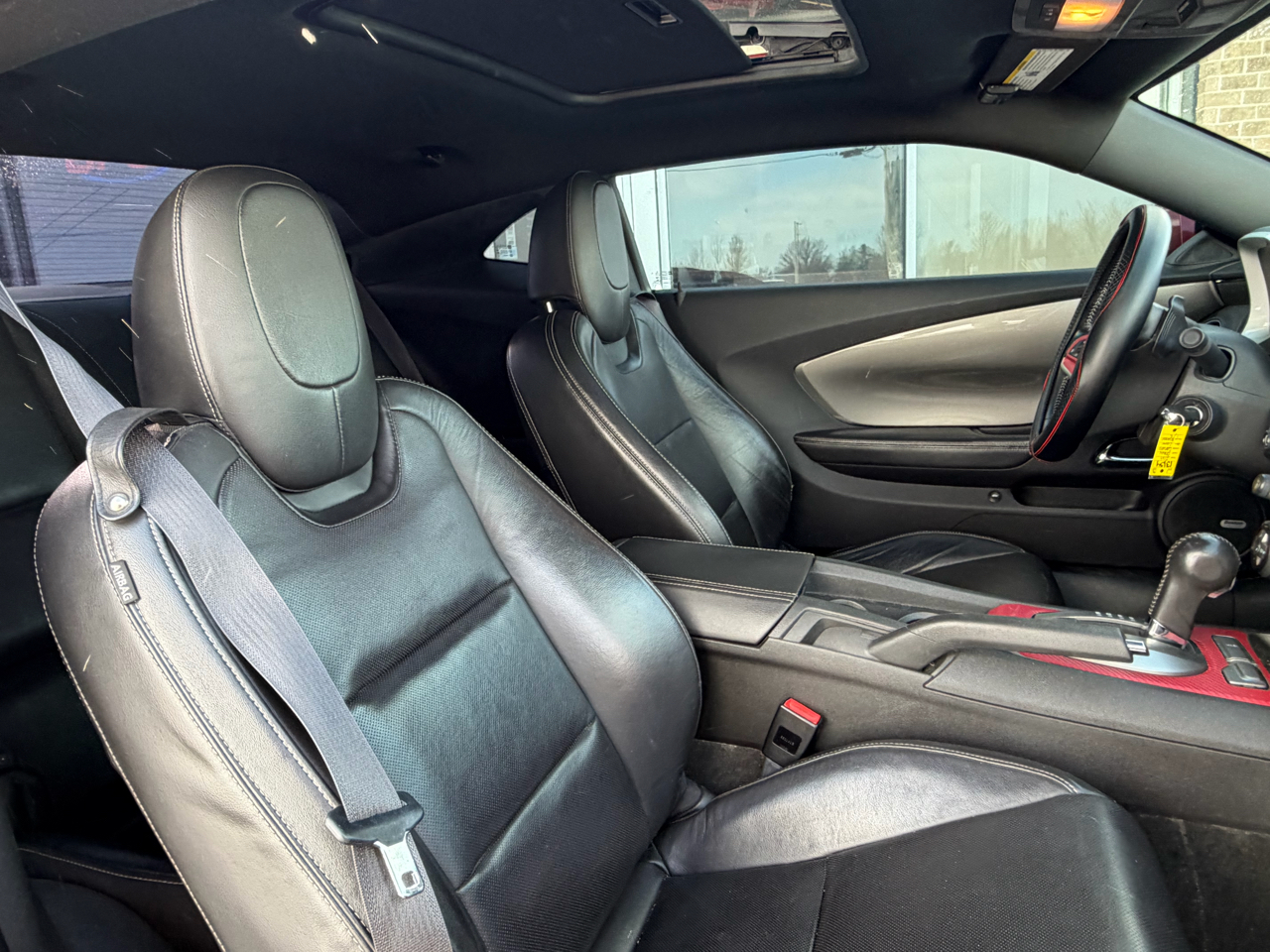 Chevrolet Camaro 2dr Cpe LT w/2LT 2015