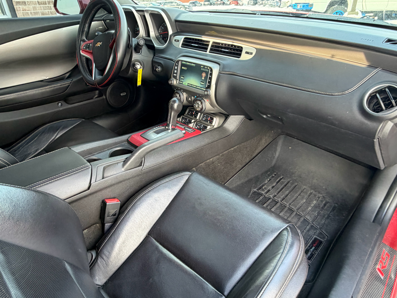 Chevrolet Camaro 2dr Cpe LT w/2LT 2015