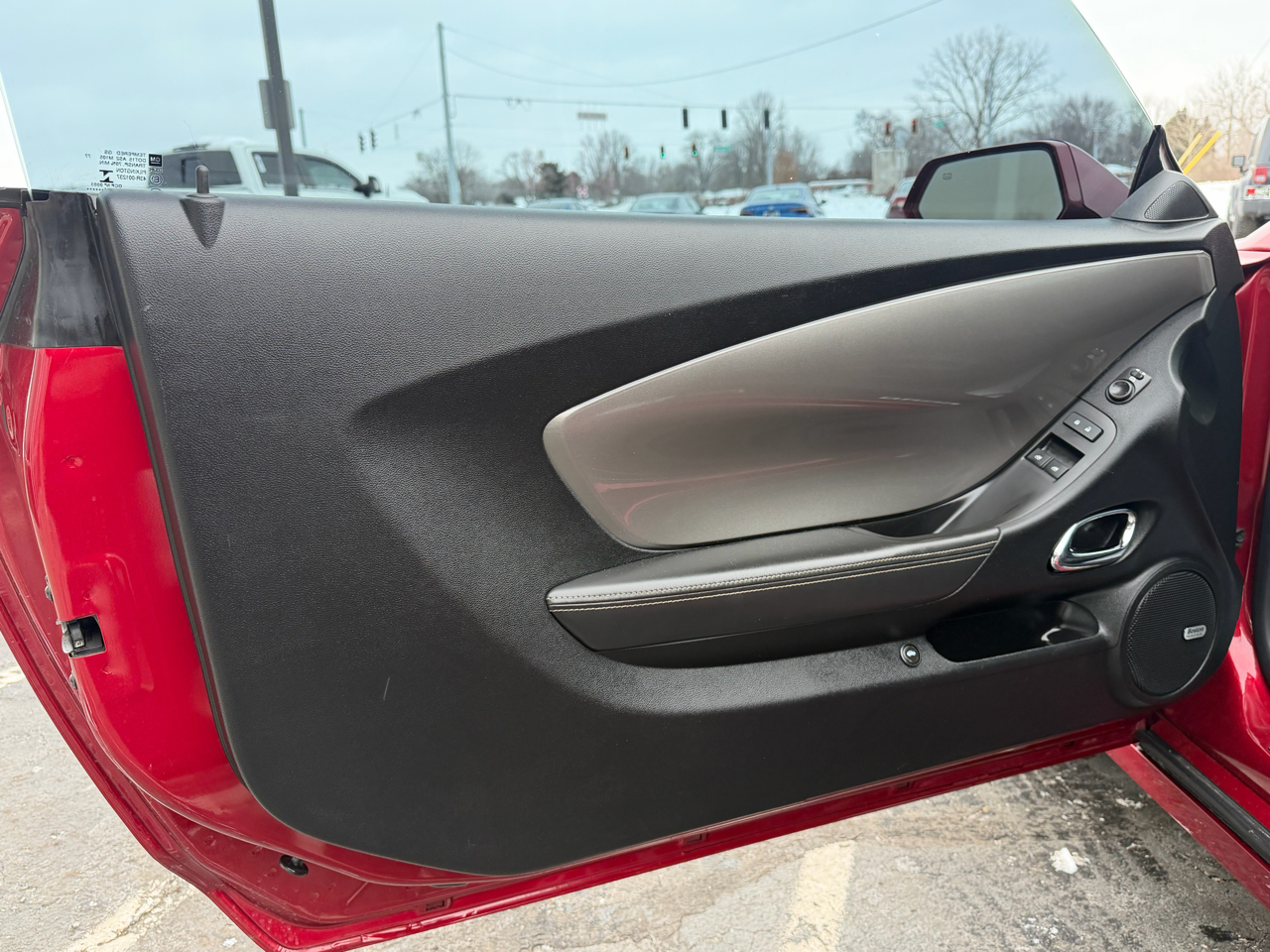 Chevrolet Camaro 2dr Cpe LT w/2LT 2015