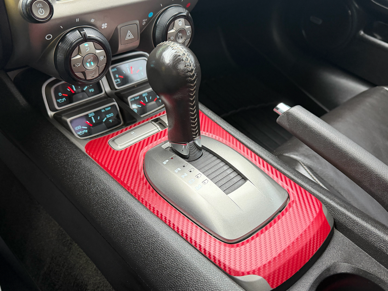 Chevrolet Camaro 2dr Cpe LT w/2LT 2015