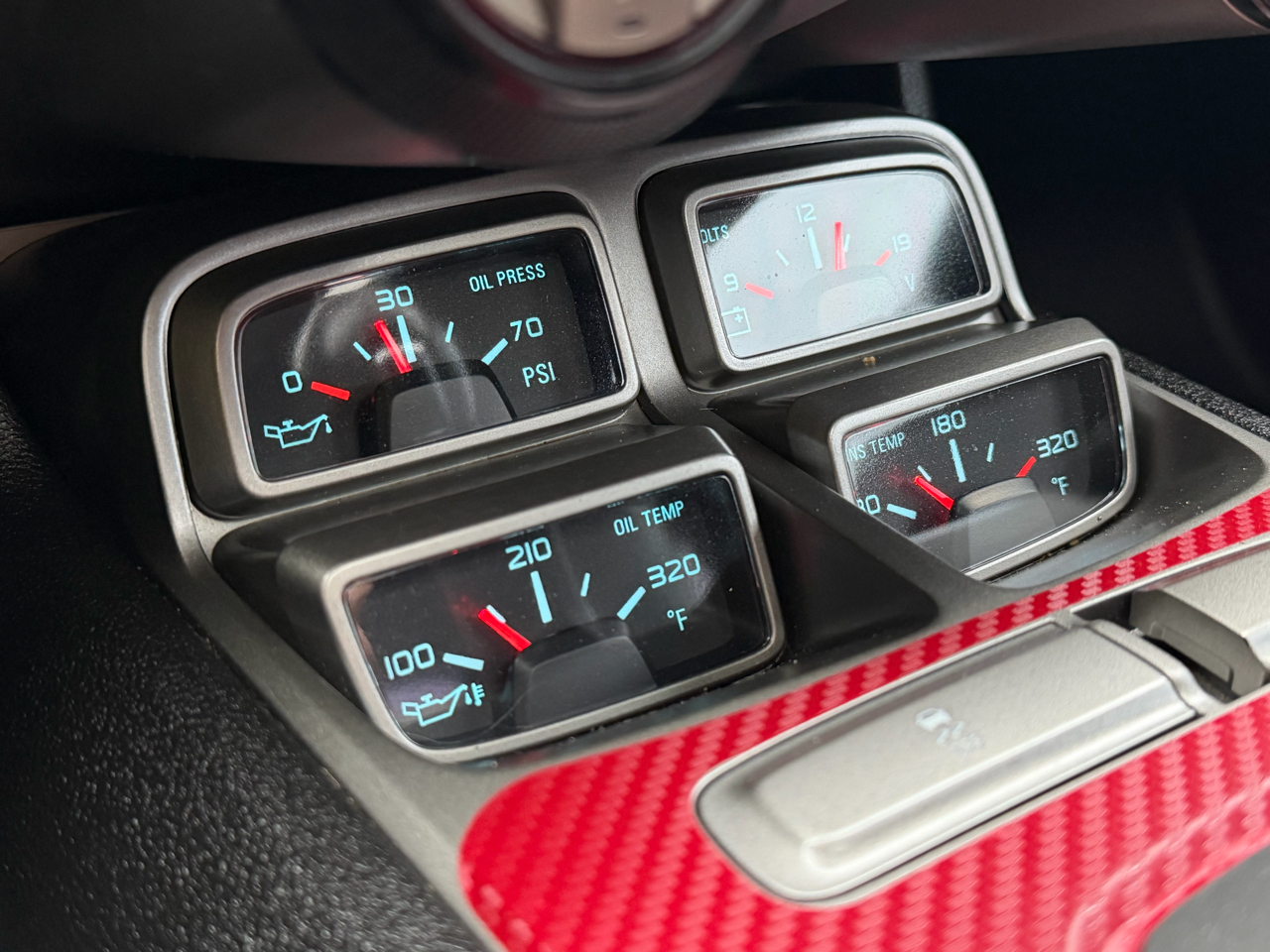 Chevrolet Camaro 2dr Cpe LT w/2LT 2015