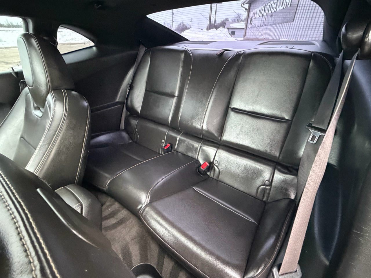 Chevrolet Camaro 2dr Cpe LT w/2LT 2015