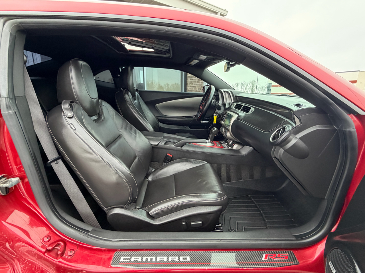 Chevrolet Camaro 2dr Cpe LT w/2LT 2015