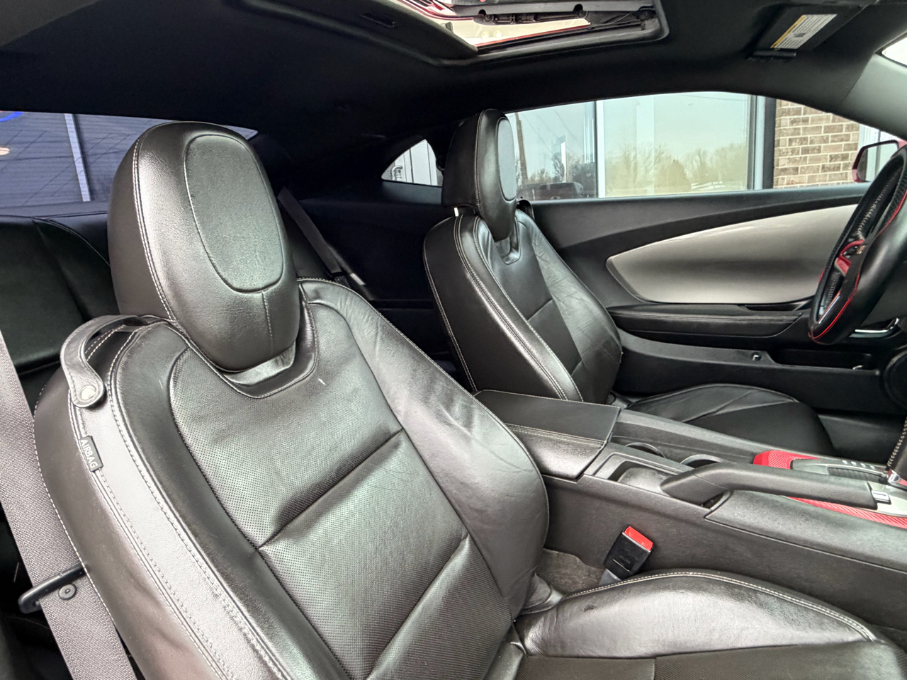 Chevrolet Camaro 2dr Cpe LT w/2LT 2015