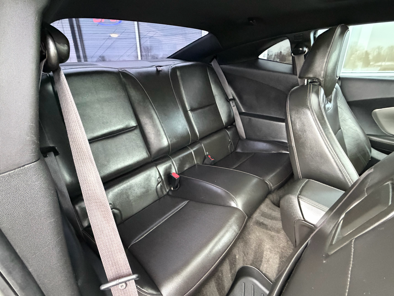 Chevrolet Camaro 2dr Cpe LT w/2LT 2015