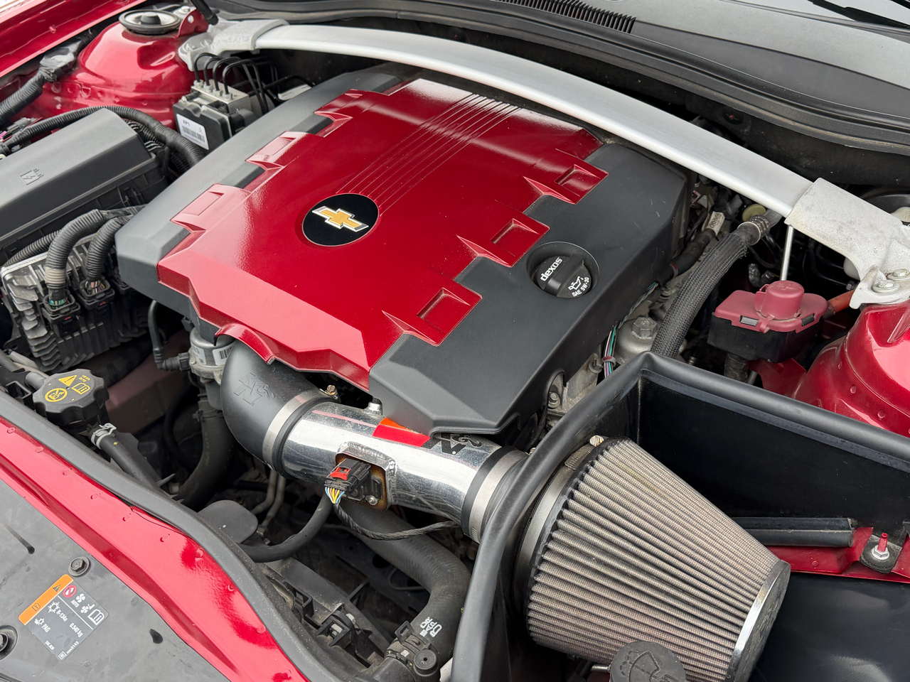 Chevrolet Camaro 2dr Cpe LT w/2LT 2015