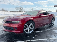 2015 Chevrolet Camaro 