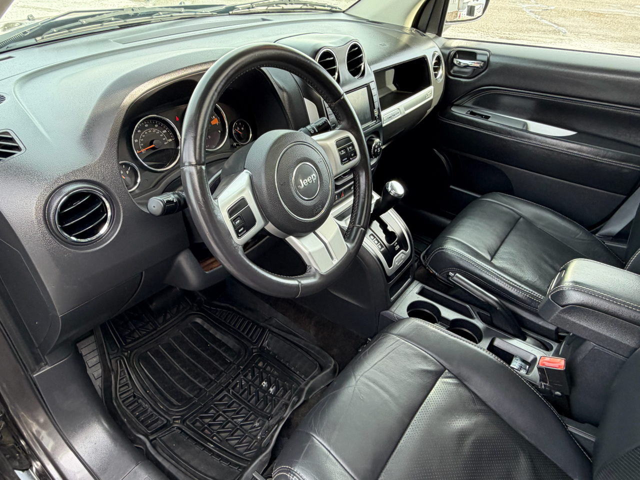 Jeep Compass 4WD 4dr High Altitude 2016