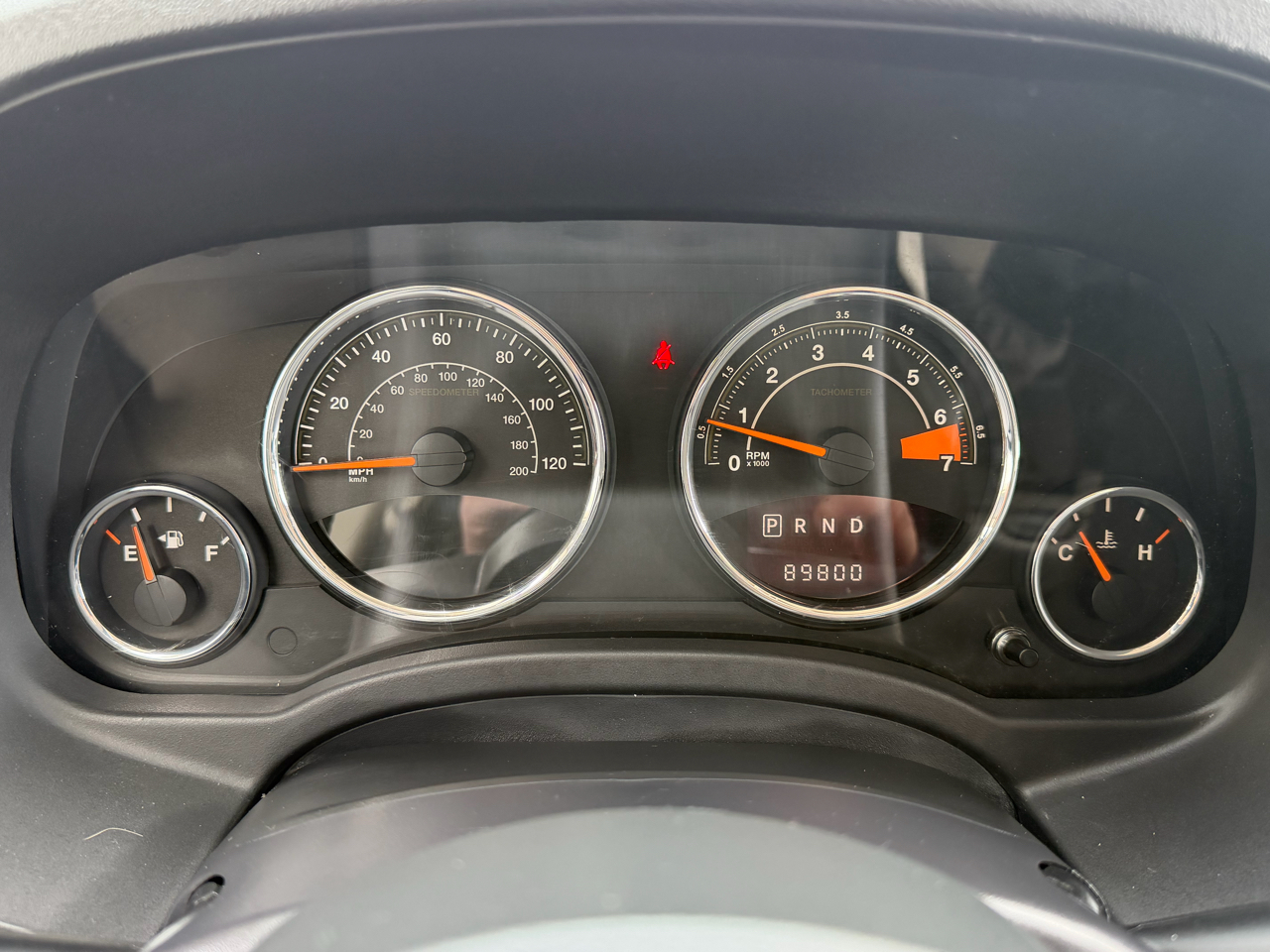 Jeep Compass 4WD 4dr High Altitude 2016