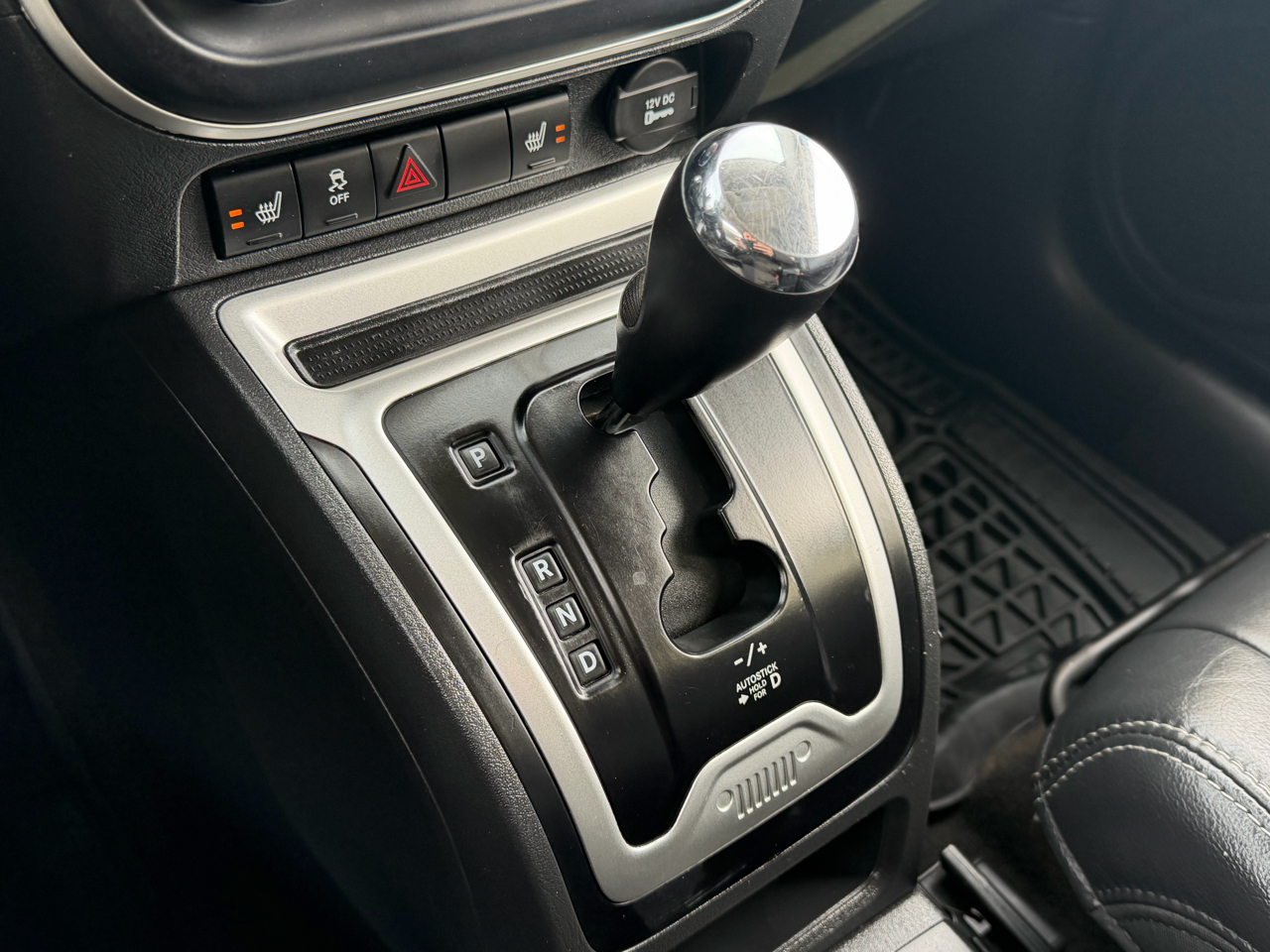 Jeep Compass 4WD 4dr High Altitude 2016