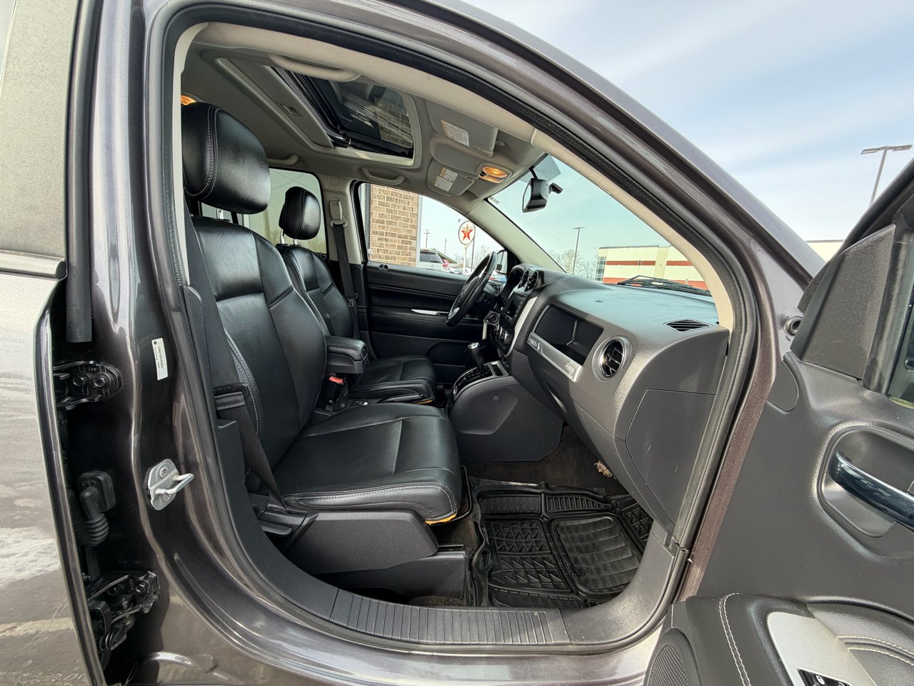 Jeep Compass 4WD 4dr High Altitude 2016