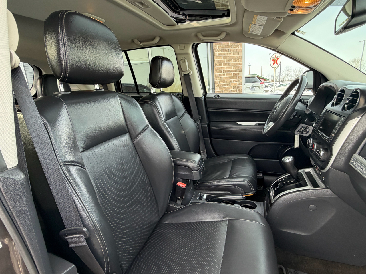 Jeep Compass 4WD 4dr High Altitude 2016