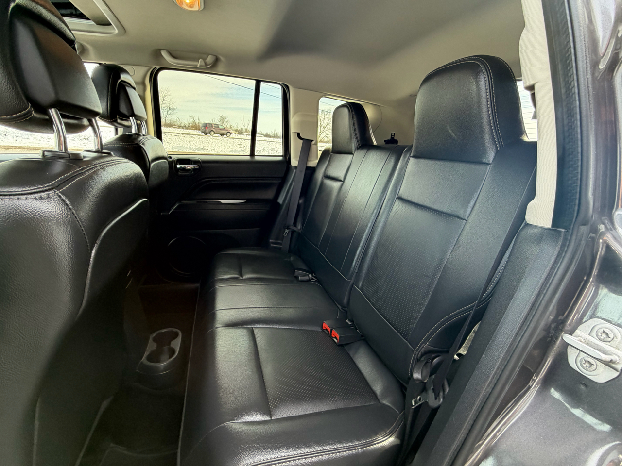 Jeep Compass 4WD 4dr High Altitude 2016