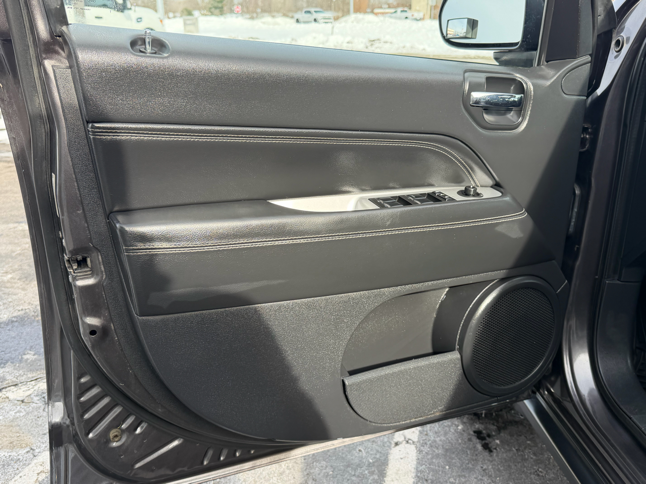 Jeep Compass 4WD 4dr High Altitude 2016