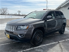 2016 Jeep Compass 