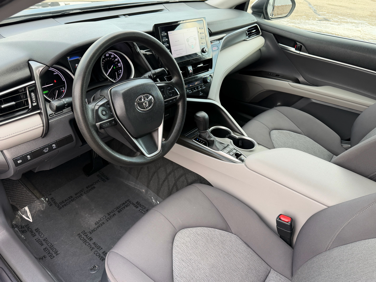 Toyota Camry Hybrid LE CVT (Natl) 2023